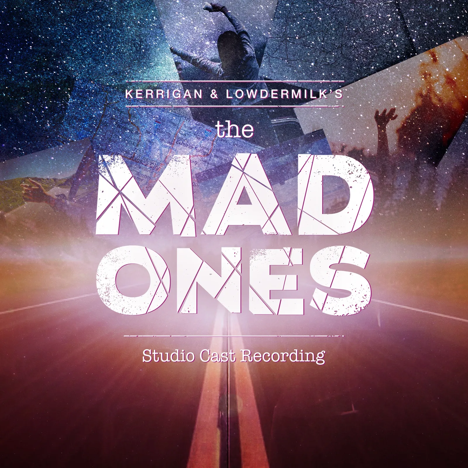 The Mad Ones — Studio Cast Recording