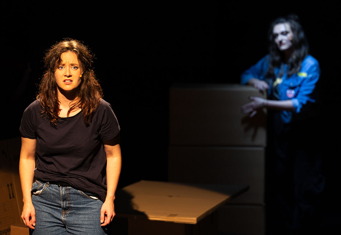 Ernst Deutsch Theater, Hamburg, Germany